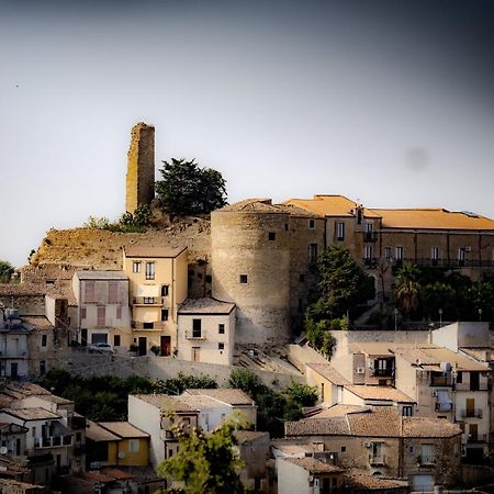 Il Balcone Sui Sicani Villa Cammarata Eksteriør billede